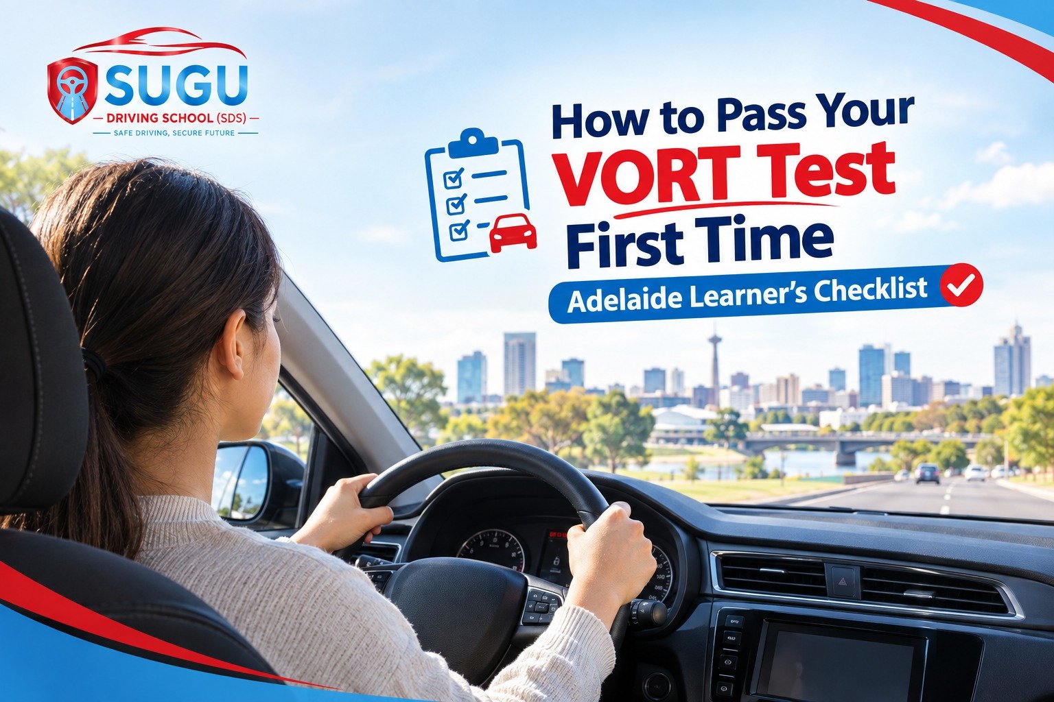How to Pass Your VORT Test First Time: Adelaide Learner's Checklist